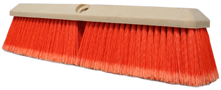 8'', 9'', 10'',14'' Finish Brush with Attached Handle